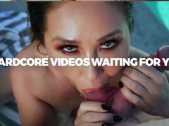 Analno, Rit, Velika rit, Velike joške, Dildo, Zevajoči, Samozadovoljevanje, Solo