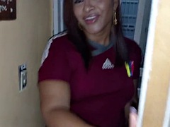 Anal, Par, Handjobb, Latina, Slick, Hembiträde, Milf, Rider