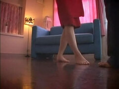 Amatör, Asiatisk, Fingering, Japansk, Onani, Rödhårig, Tonåring