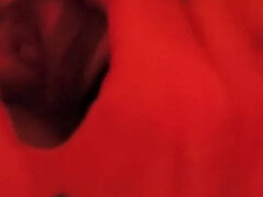 Couple Plays with Each Other