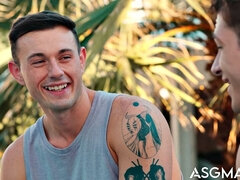 Goldenrod Resort 2 ep.1 - ASGmax