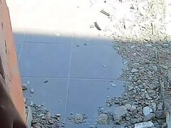 Amatoriale, Coppia, Venire in bocca, Europea, All'aperto, Punto di vista pov, Pubblico, Capelli corti