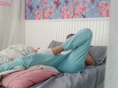 Masturbação, Orgasmo, Baixinhoa, Tetas