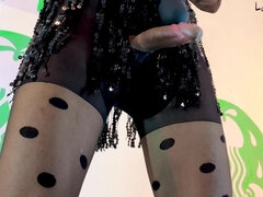 Анальный секс, Семяизвержение, Фетиш, Латиноамериканки, Мастурбация, Колготки, Соло