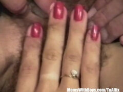 오랄섹스, 사정 샷, 유럽인, 핑거링, 랑제리, 나이든, 거칠게, 와이프