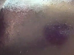 Afrikaner, Amatør, Sort, Hjemmelavet, Onani, Solo