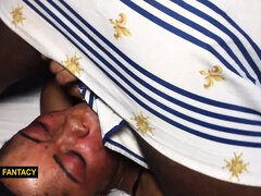 Amatéři, Lízaní zadků, Velké péro, Černé, Creampie, Hardcore, Hd, Výprask