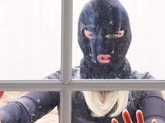 Grosser arsch, Geschnappt, Hundestellung, Hardcore, Masturbation, Milf, Natürlichen titten, Spielzeuge