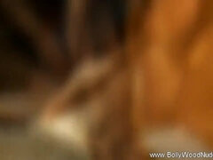 Hd, 인도인, 밀프, 나체, 자연적인, 나체의, 스트립, 볶다