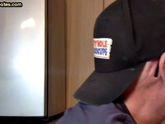 Cockhungry mature deepthroating