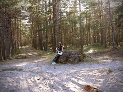 Sunset Walk 2 - Maria Z