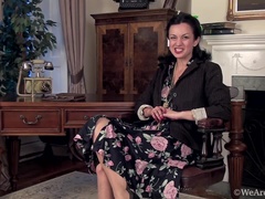 Popó, Gesztenyebarna, Szőrös, Érett koros, Harisnya