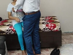 Skole, Pikk, Hd, Inder, Søster, Tenåring, Stramt, Uniform