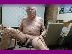 Sædskud, Bedstefar, Hjemmelavet, Onani, Solo