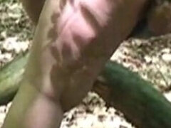 素人, ぽっちゃり, デカパイ, フェラチオ, ドイツ人, 熟年, アウトドア, 赤毛