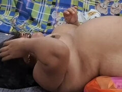 Desi Bhabhi Big Tits Fucking with Devar in Homemade Indian Sex