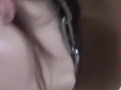 Deep Throating 02 - Throat Fuck with Student Venia 20