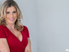 デカ尻, デカパイ, フェラチオ, バック, ドレス, オナニー, 淫乱熟女, ティーン