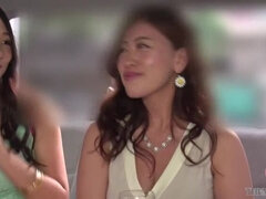 Ασιάτης, Μεγάλος κώλος, Μεγάλα βυζιά, Αυτοκίνητο, Ιάπωνας, Αυνανισμός