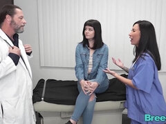 아마추어, 크림파이, 사정 샷, 닥터, 하드코어, 레즈비언, 임신한, 쓰리섬