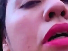 18, 아마추어, 크고 아름다운 여자, 라티나, 보지, 청소년