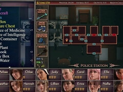 The Genesis Order V61021 Part 169 Interrogation Cosplay by Loveskysan69