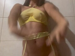 Anale, Asiatica, Culo grosso, Sborrata, Lesbica, Lingerie, Mamma che vorrei scoparmi