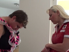 Femdome, harassment, victim