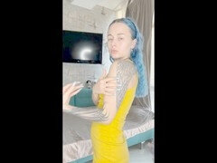 Stjärt mot mun, Stor stjärt