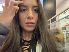 Avsugning, Creampie, Extrem, Ansiktsbehandling, Offentlig