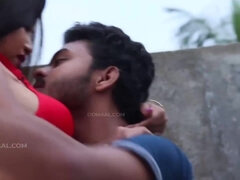 Prem Paglami Uncut - Amateur Outdoor Indian Hardcore