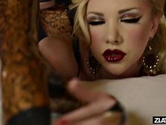 Fetisch, Flexibel, Latex, Solo