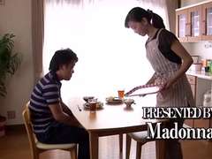 Asiatisch, Blasen, Handjob, Japanische massage