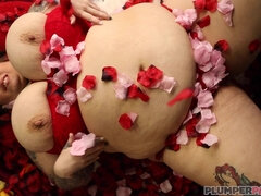 Valentines For BBW Veronica - hot porn video