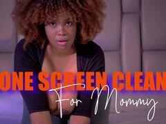 Phone Screen Cleanup for Mommy
