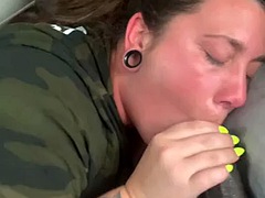 Amatør, Stor kukk, Svart, Mørk, Milf