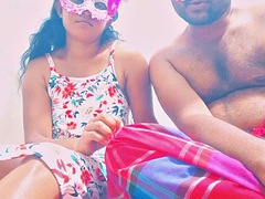 Me and my sexy family life, my wife enjoy real sensation of pleasure and hard fucking, part 1