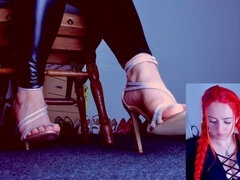 Gros cul, Pieds, Branlette thaïlandaise, Talons