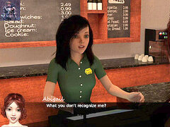 Ao ar livre cartaz de rua outdoor, Baixinhoa, Público, Ruivoa, Adolescente