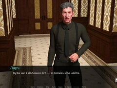 Dusklight manor - Slumber Party Invited Boyfriend E1 #16