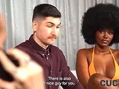 Cuck4k. the thomas clown affair