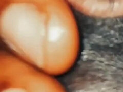 Afrikanisch, Leie, Amerikanisch, Handjob, Solo