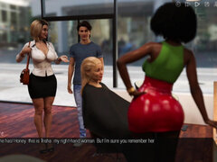 Meet MILF M0m After Long Time - MILF Trouble - Ep01