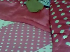 Korean BJ Neat pussy close up