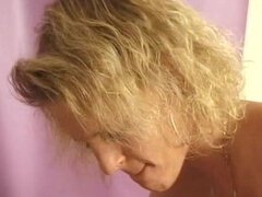 Anaal, Blond, Pijpbeurt, Sperma shot, Masturbatie, Kut duiken, Ouderwets, Oud