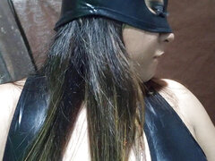 18 anni, Brunetta, Fatto in casa, Latina, Lingerie, Tette naturali, Figa