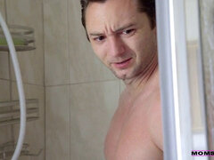 Kuřba, Brunetka, Hlboký orál, Honění, Milf  mčbp, Mamina, Nohavičky, Vyholené