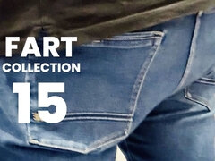 Juicy Male Fart Collection 15