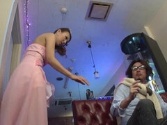 Asiatisch, Behaart, Hd, Masturbation, Zierlich, Muschi, Schlampe, Spielzeuge