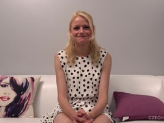 Blond, Tsjechisch, Moeder die ik wil neuken, Mager